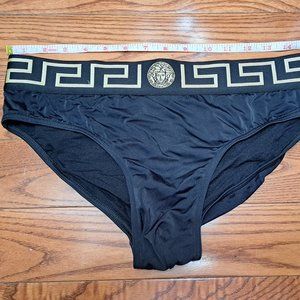 Men's Versace Swim Briefs Size 5